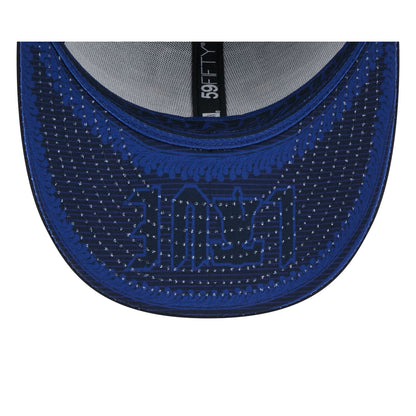 Philadelphia Phillies City Connect Low Profile 59FIFTY Fitted Hat