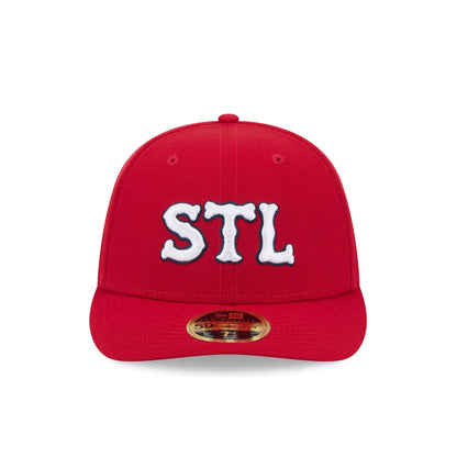 St. Louis Cardinals City Connect Low Profile 59FIFTY Fitted Hat