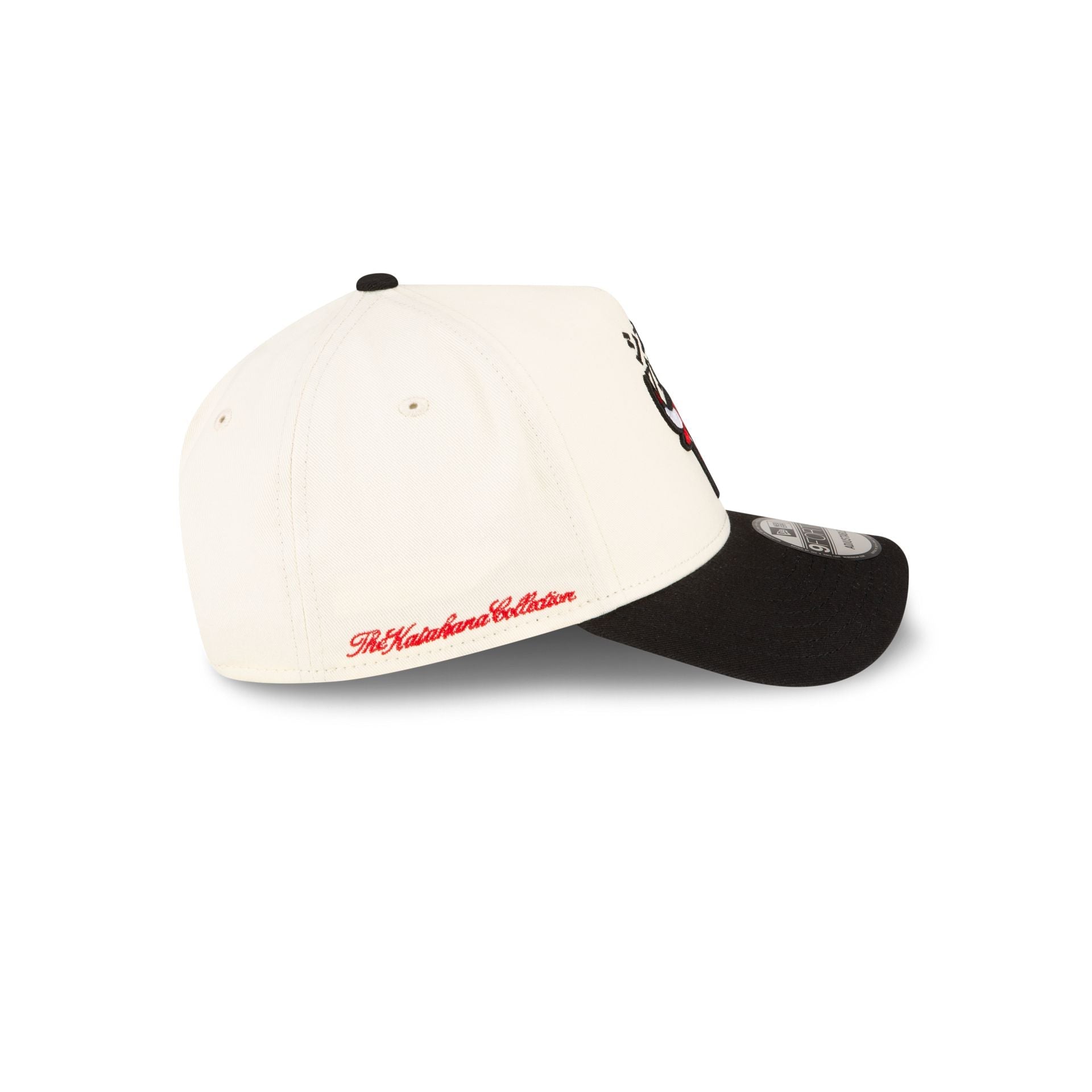 Hyperfly Katakana X Chicago Bulls 9FORTY A-Frame Snapback Hat