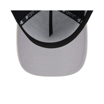 St. Louis Cardinals Coop Logo Select 9FORTY A-Frame Snapback Hat