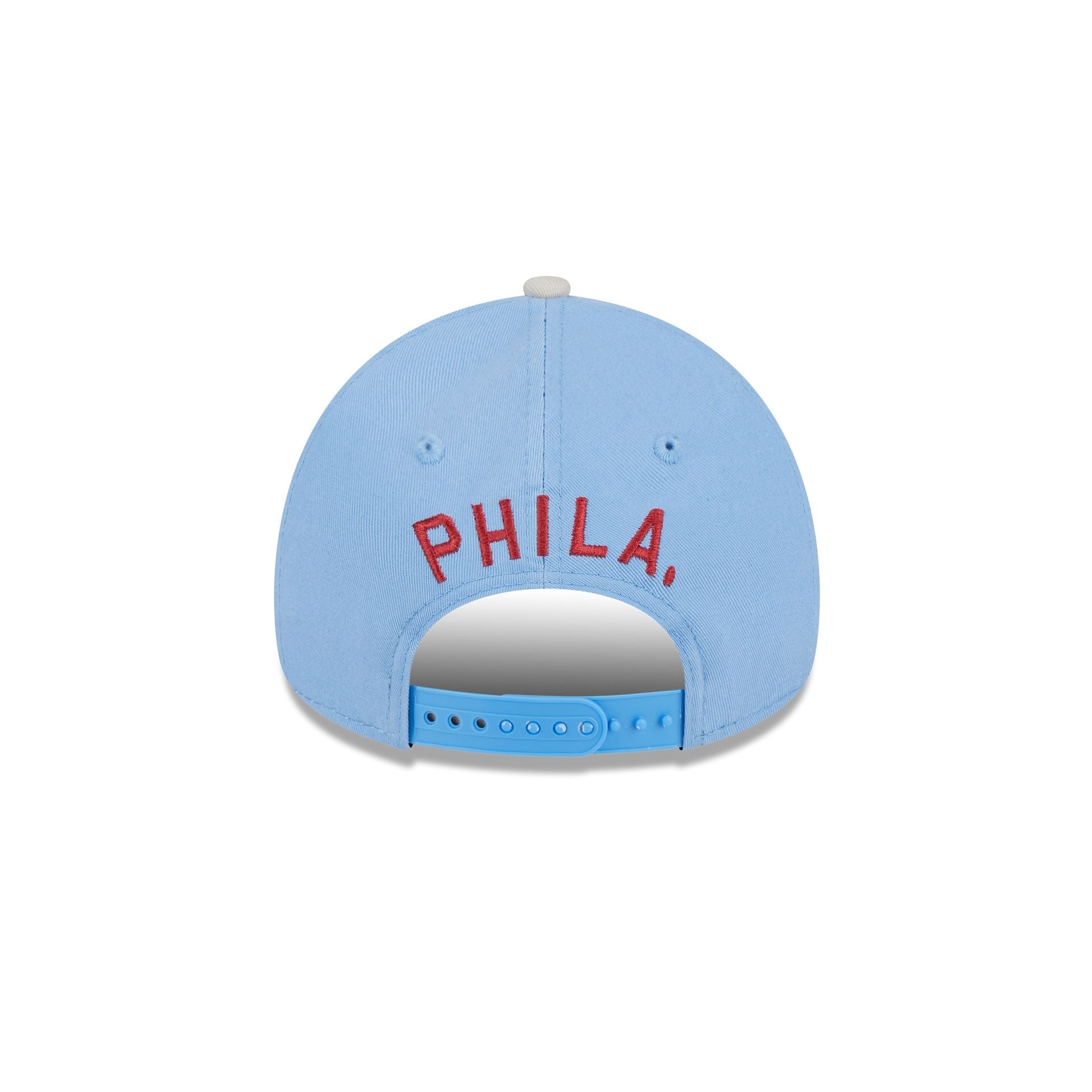 Philadelphia Phillies Coop Logo Select 9FORTY A-Frame Snapback Hat