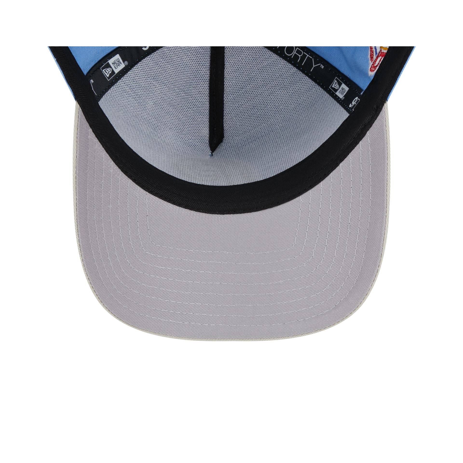 Philadelphia Phillies Coop Logo Select 9FORTY A-Frame Snapback Hat