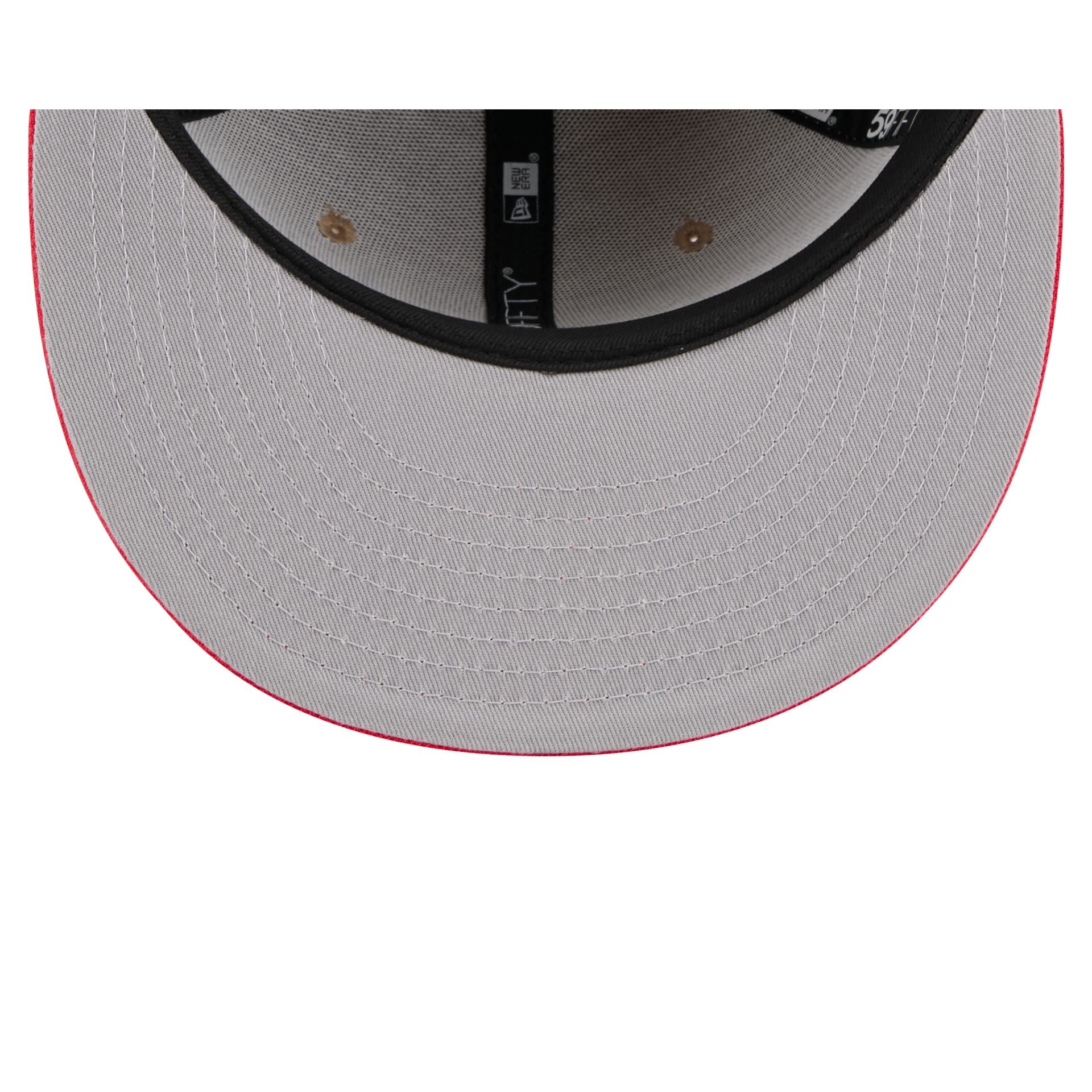 Chicago Bulls 2024 Draft 59FIFTY Fitted Hat