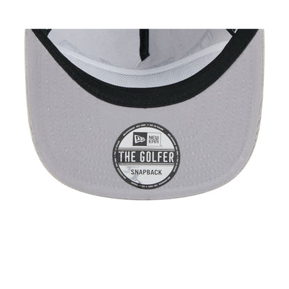 New York Yankees Gray Cord Golfer Hat