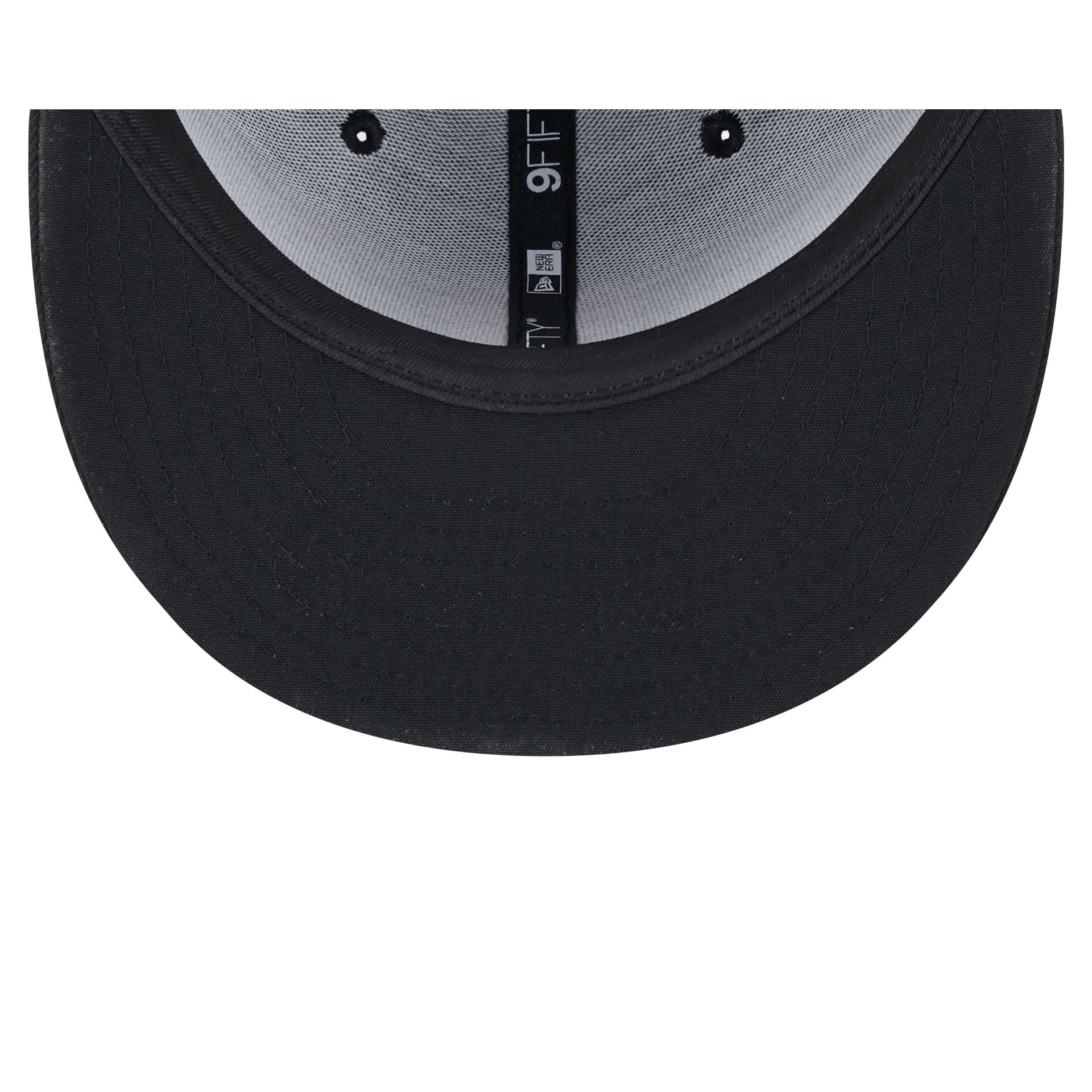 Alpha Industries x San Francisco Giants Black 9FIFTY Snapback Hat