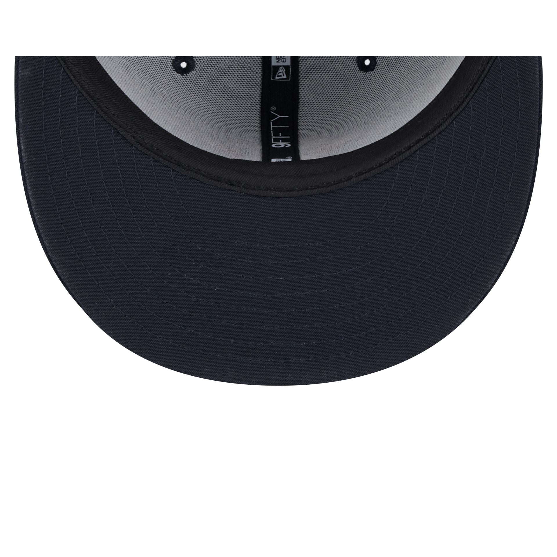 Alpha Industries x Houston Astros Navy 9FIFTY Snapback Hat