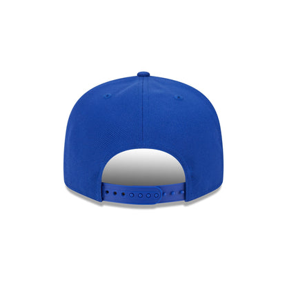 Alpha Industries x Buffalo Bills Blue 9FIFTY Snapback Hat