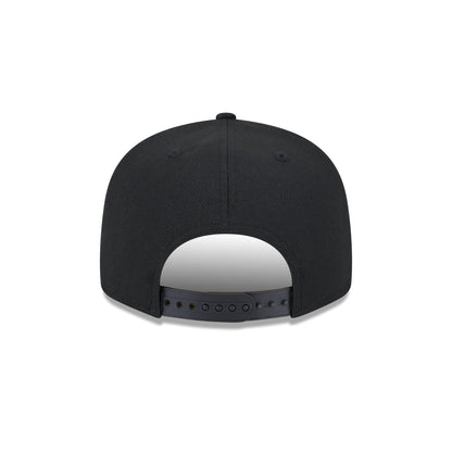 Alpha Industries x Las Vegas Raiders Black 9FIFTY Snapback Hat