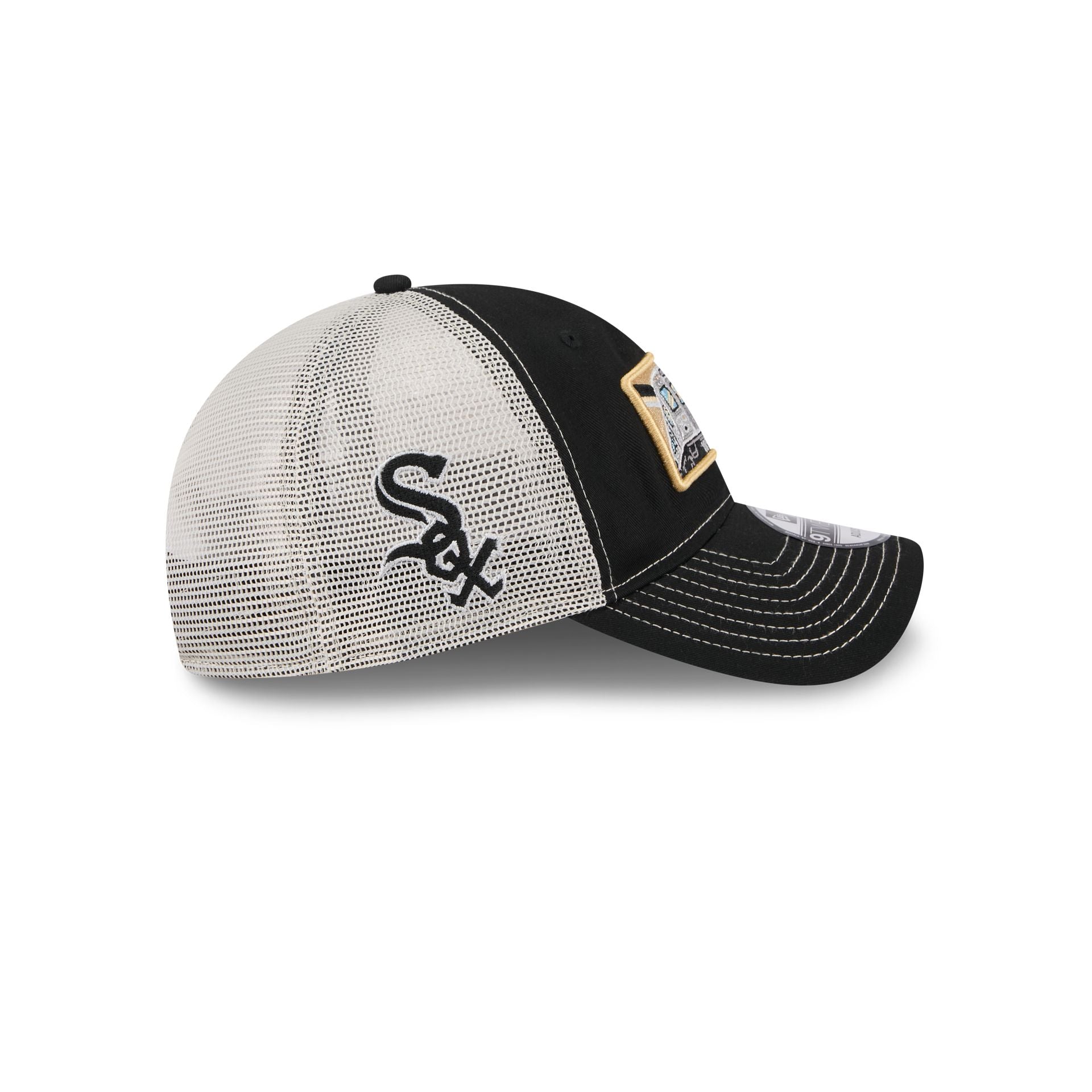 Chicago White Sox State Souvenir 9TWENTY Trucker Hat