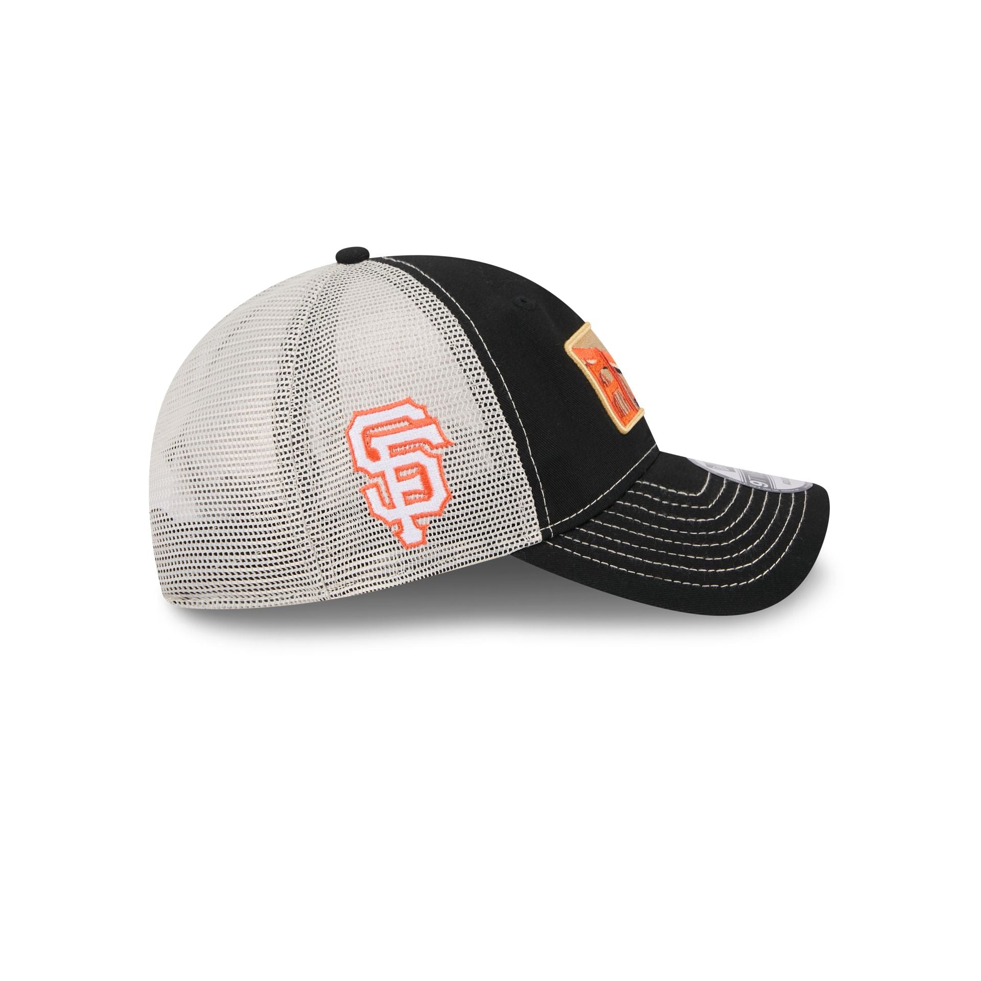 San Francisco Giants State Souvenir 9TWENTY Trucker Hat