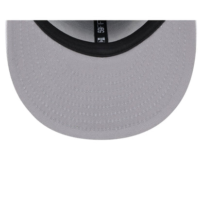 Atlanta Braves Wave Fill 59FIFTY Fitted Hat