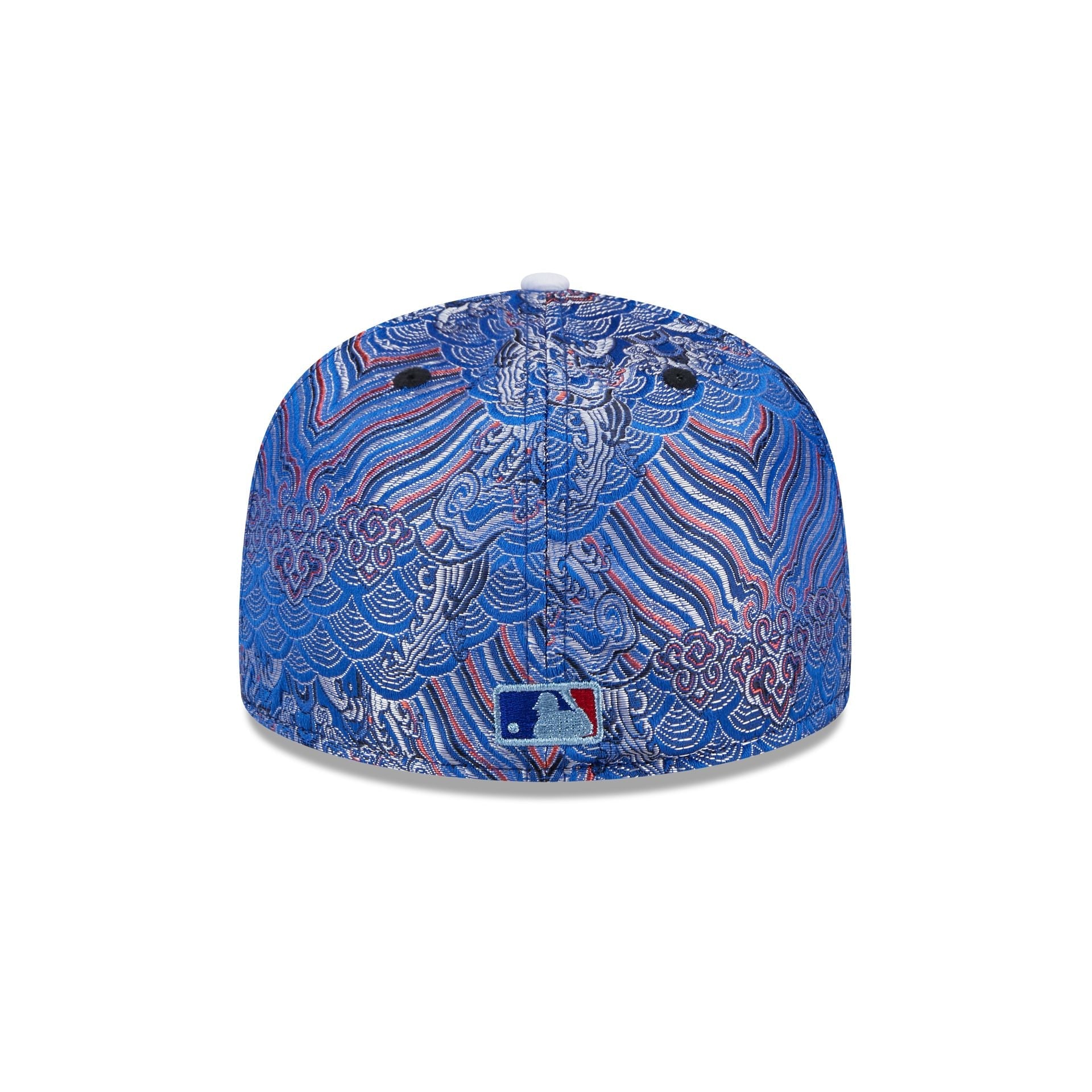 New York Yankees Wave Fill 59FIFTY Fitted Hat