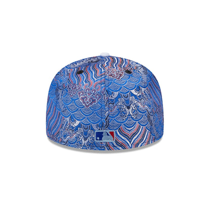 Seattle Mariners Wave Fill 59FIFTY Fitted Hat