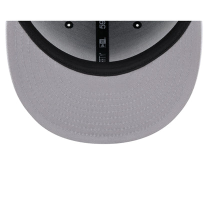 San Diego Padres Wave Fill 59FIFTY Fitted Hat