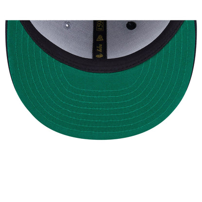 New York Yankees 70th Anniversary Gray 59FIFTY Fitted Hat