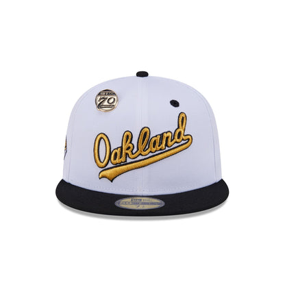 Athletics 70th Anniversary 59FIFTY Fitted Hat