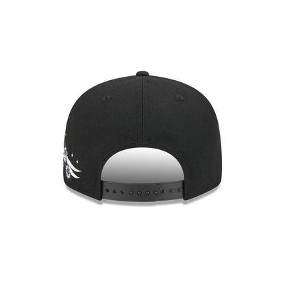 Chicago Bulls City Art 9FIFTY Snapback Hat