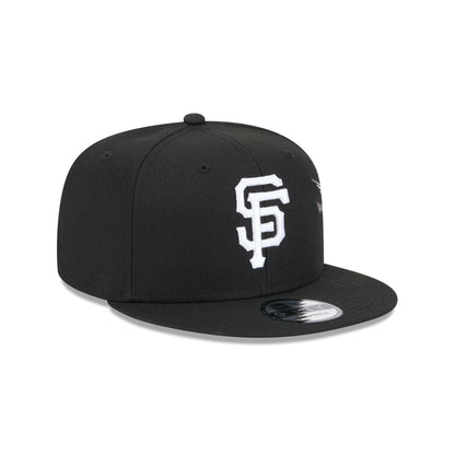 San Francisco Giants City Art 9FIFTY Snapback Hat