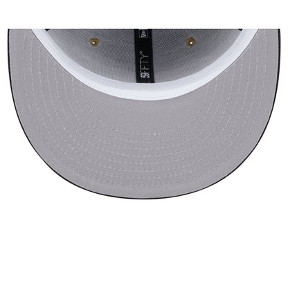 Chicago White Sox Classic 8-Bit Wordmark 59FIFTY Fitted Hat