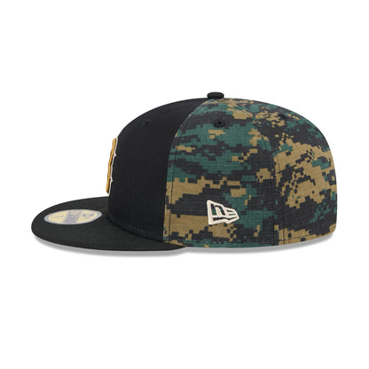 Boston Red Sox Digi Camo 59FIFTY Fitted Hat