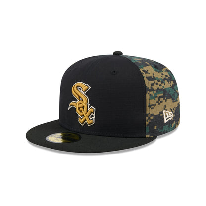 Chicago White Sox Digi Camo 59FIFTY Fitted Hat