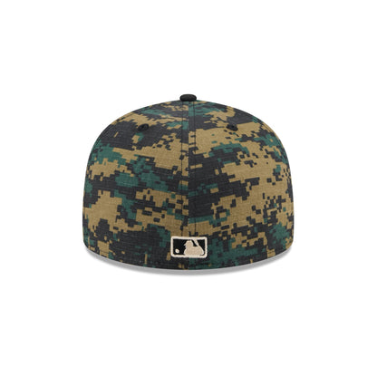 Chicago White Sox Digi Camo 59FIFTY Fitted Hat