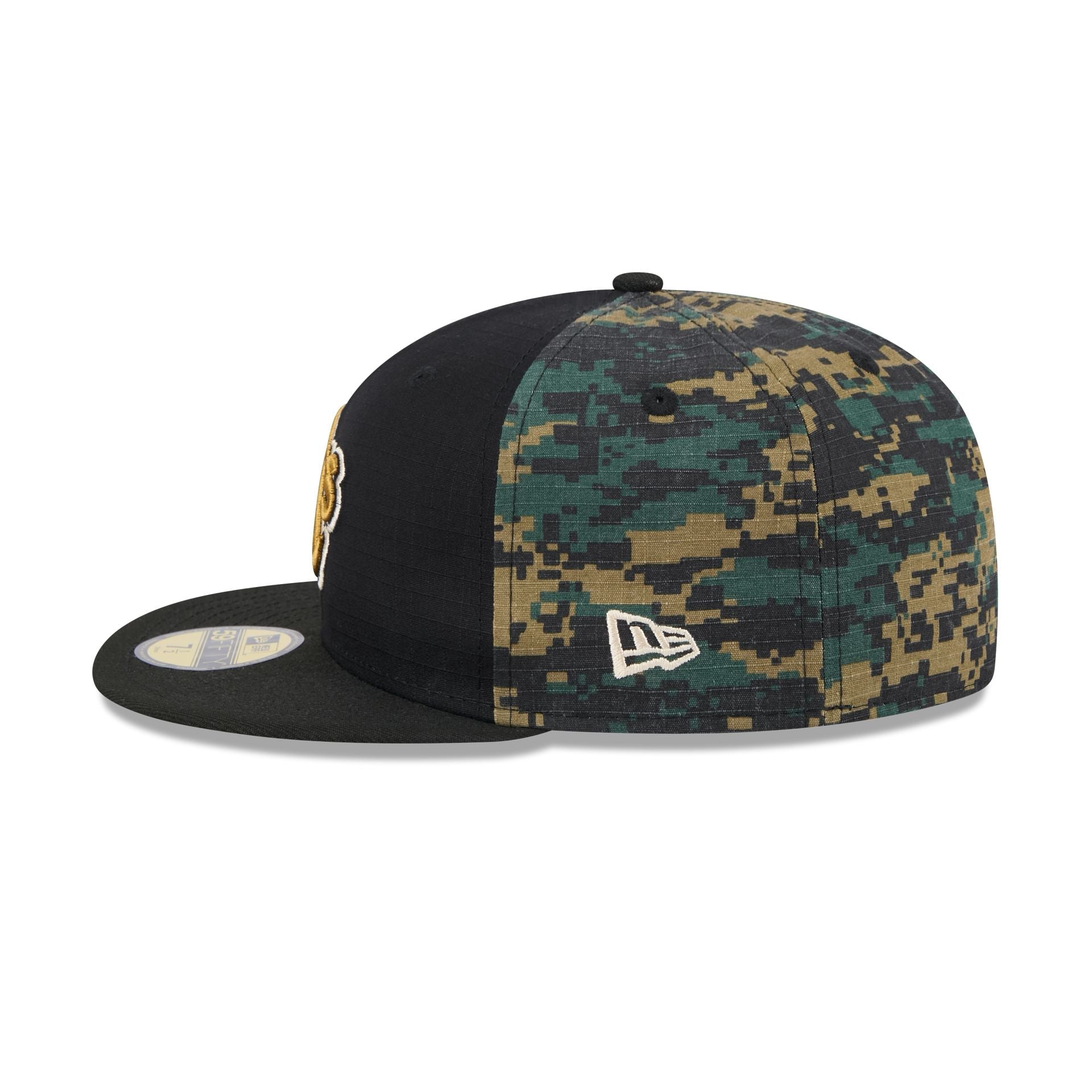 Athletics Digi Camo 59FIFTY Fitted Hat