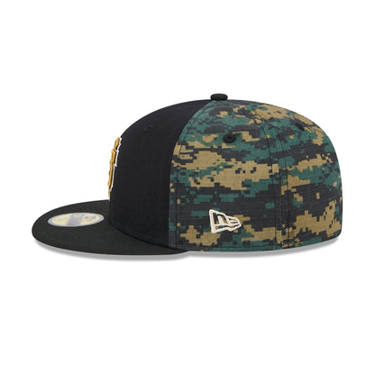 San Francisco Giants Digi Camo 59FIFTY Fitted Hat