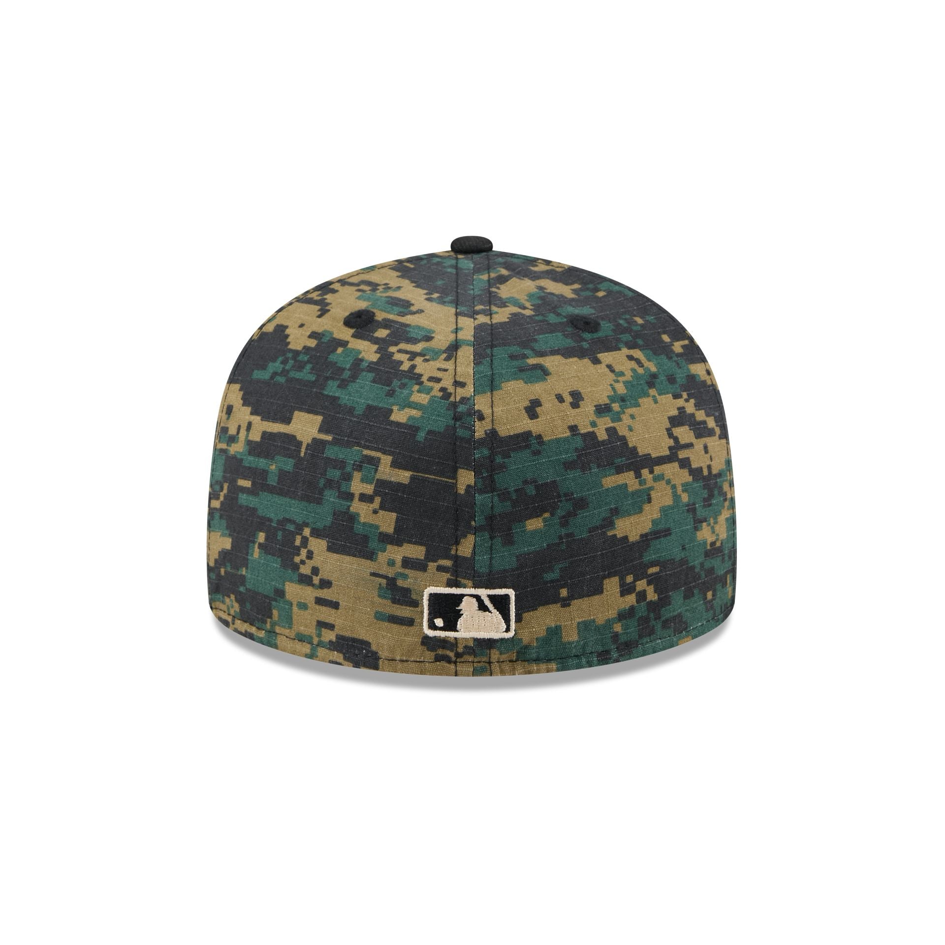 Seattle Mariners Digi Camo 59FIFTY Fitted Hat