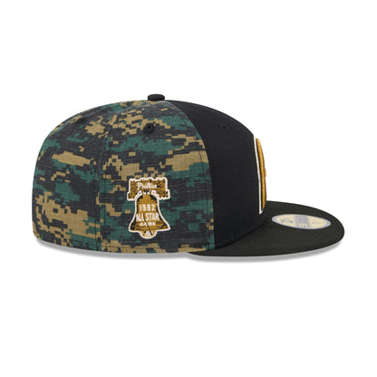 Philadelphia Phillies Digi Camo 59FIFTY Fitted Hat