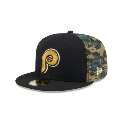 Philadelphia Phillies Digi Camo 59FIFTY Fitted Hat