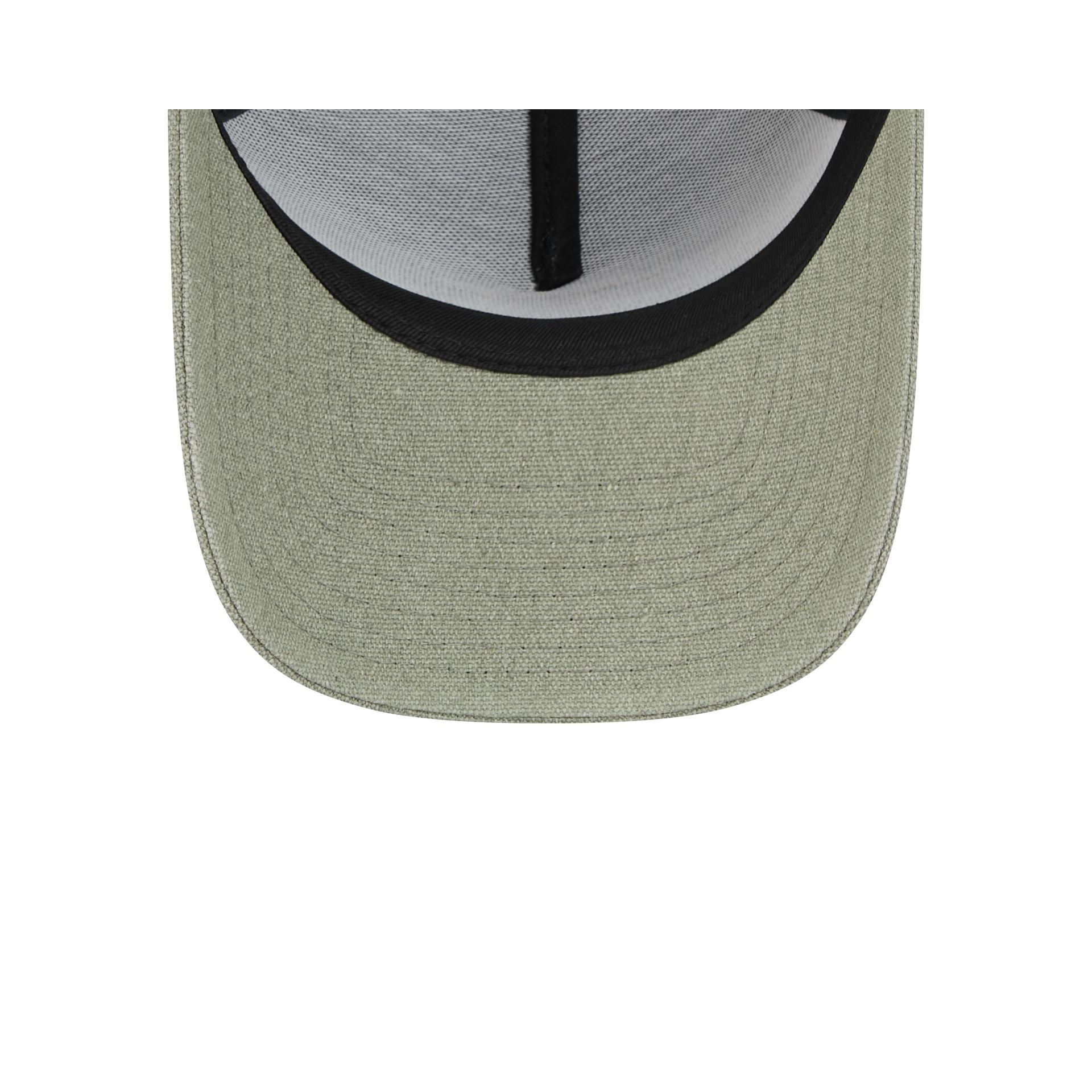 Philadelphia Phillies Logo Essentials Olive 9FORTY A-Frame Snapback Hat