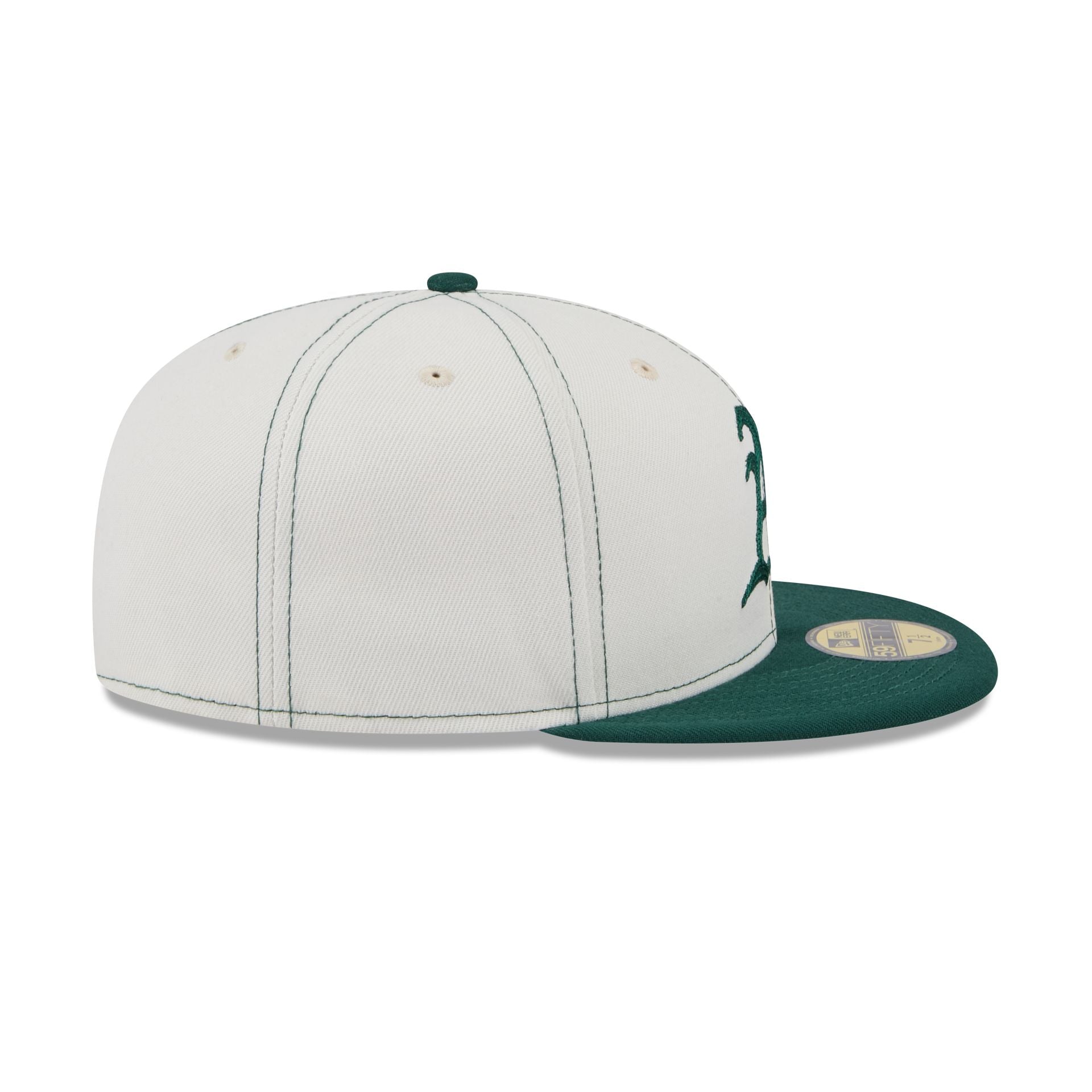 Athletics Sandy Linen 59FIFTY Fitted Hat