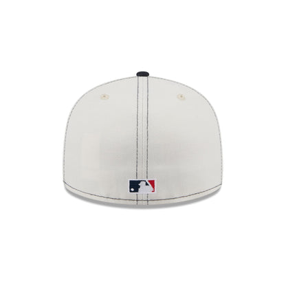 St. Louis Cardinals Sandy Linen 59FIFTY Fitted Hat