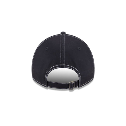 New York Yankees Team Stitch 9TWENTY Adjustable Hat