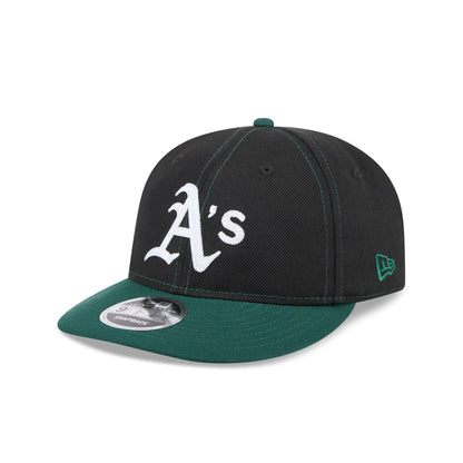 Athletics Thunder Crown Retro Crown 9FIFTY Snapback Hat
