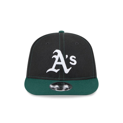 Athletics Thunder Crown Retro Crown 9FIFTY Snapback Hat