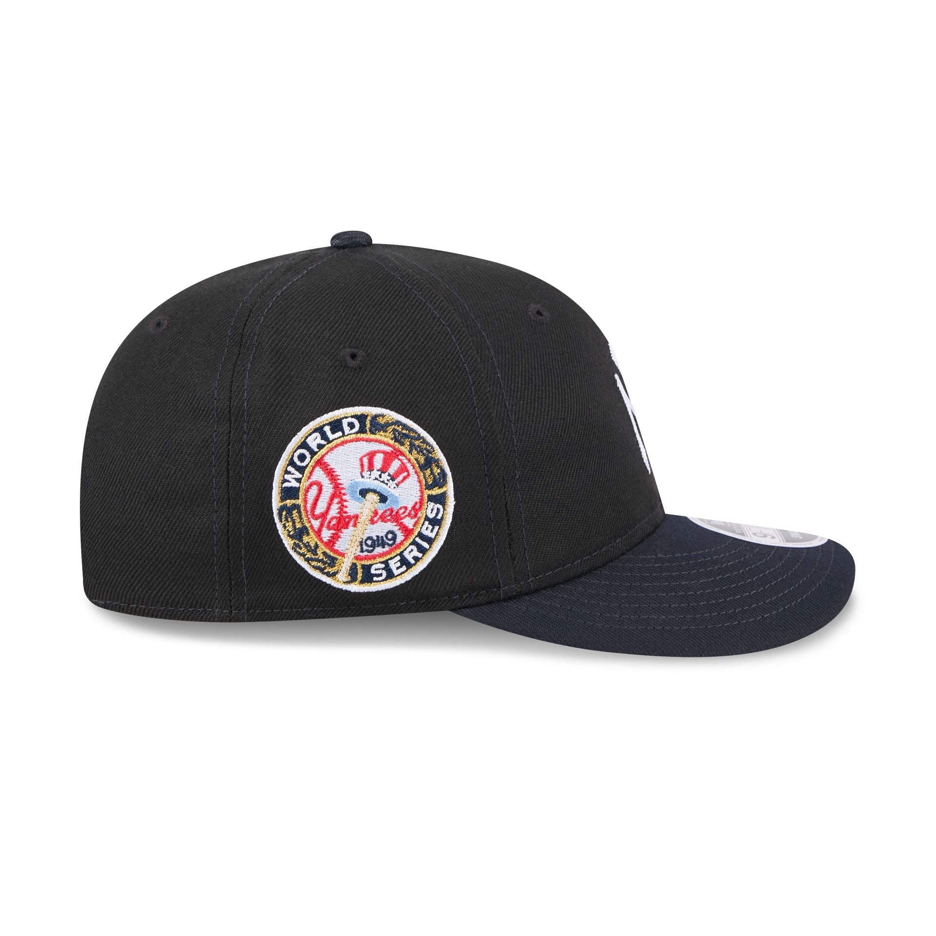 New York Yankees Thunder Crown Retro Crown 9FIFTY Snapback Hat