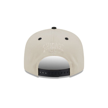 Chicago Bulls Team Art 9FIFTY Snapback Hat