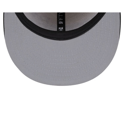 Chicago Bulls Team Art 9FIFTY Snapback Hat