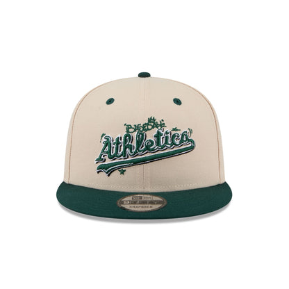 Athletics Team Art 9FIFTY Snapback Hat