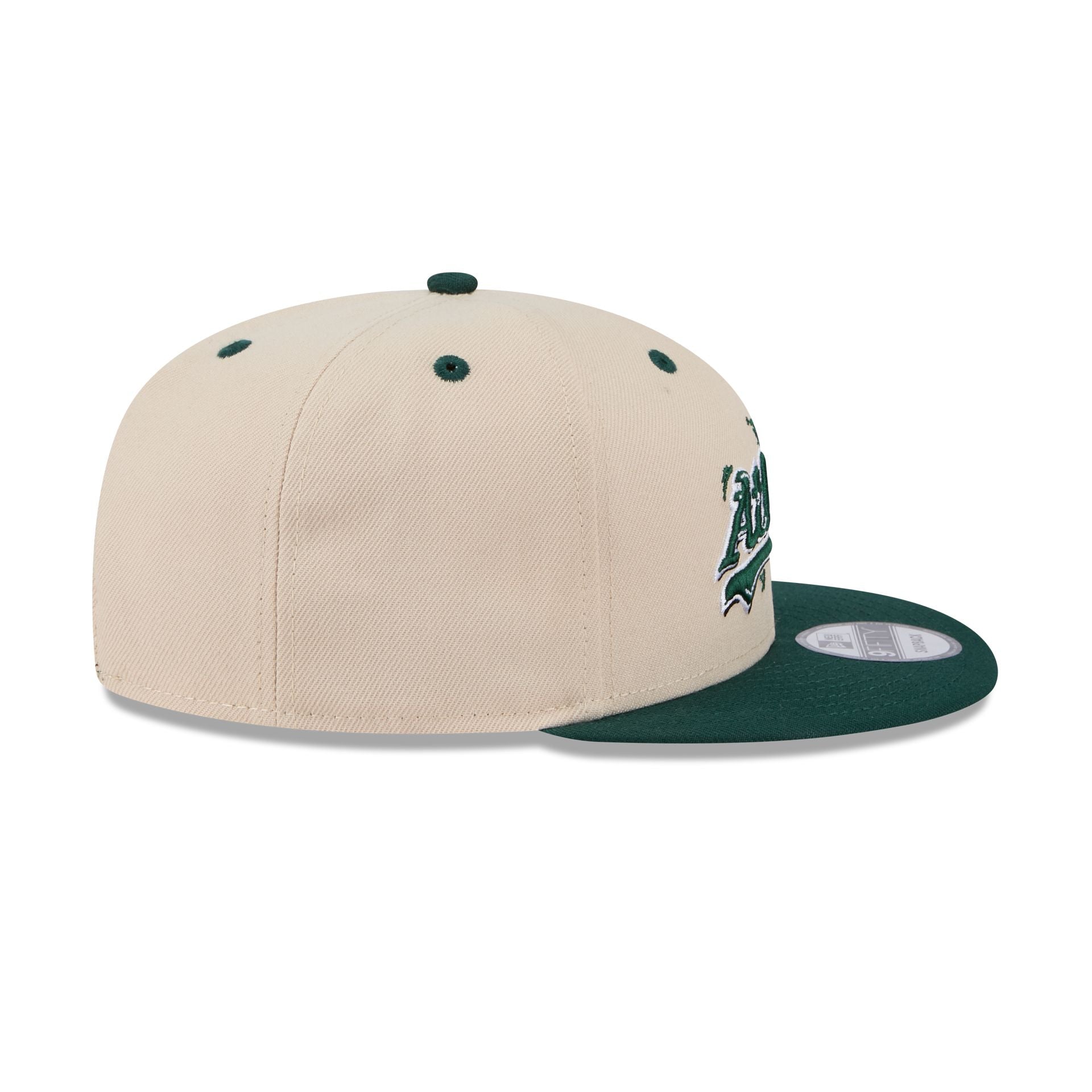 Athletics Team Art 9FIFTY Snapback Hat