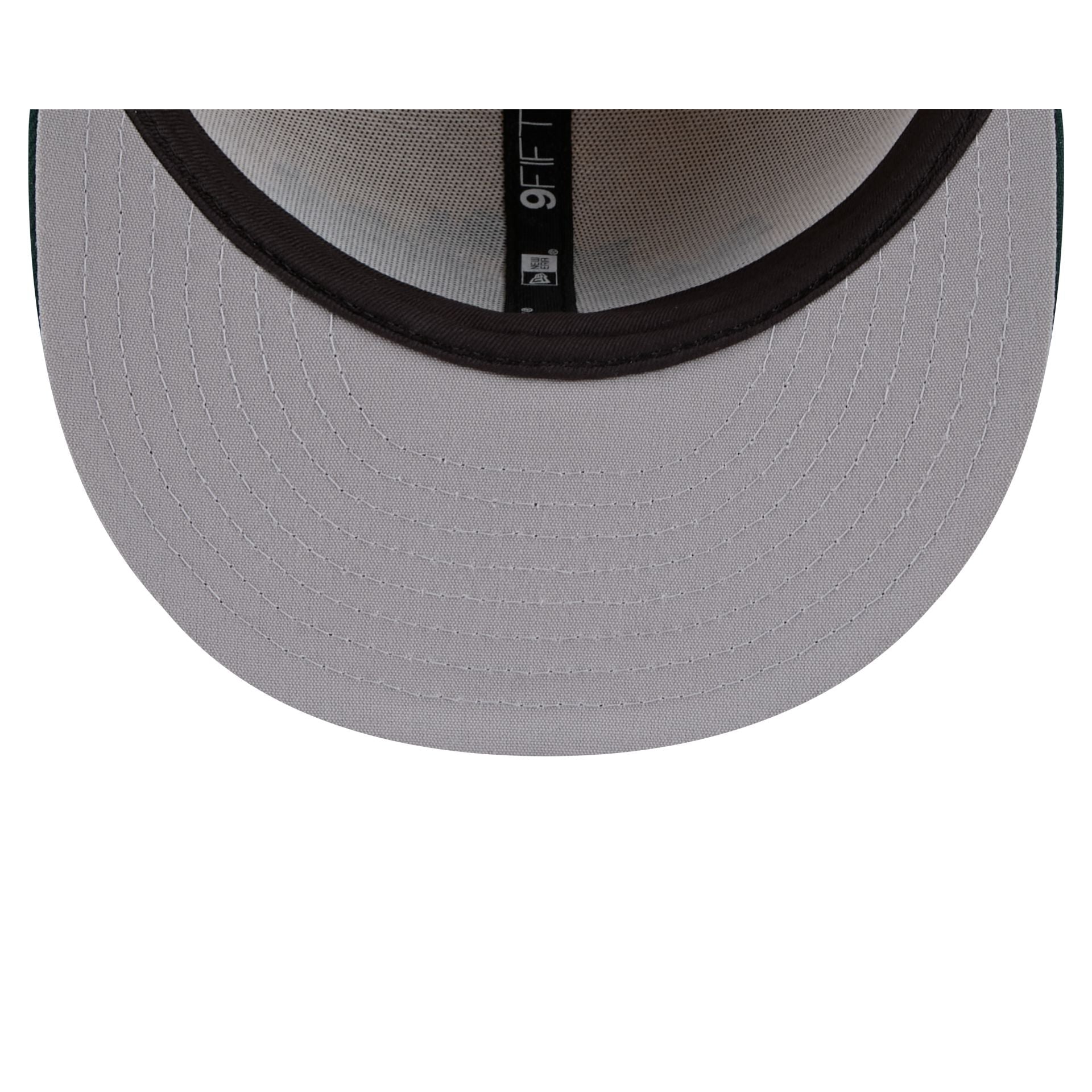 Athletics Team Art 9FIFTY Snapback Hat