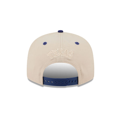 Texas Rangers Team Art 9FIFTY Snapback Hat