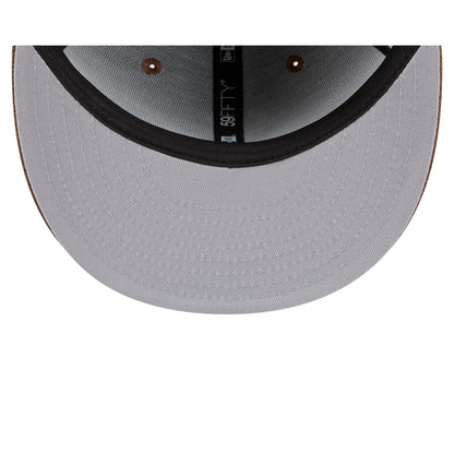 Chicago White Sox Logo Scribble 59FIFTY Fitted Hat