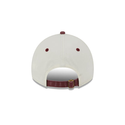 Philadelphia Phillies Classic Sidescript 9TWENTY Adjustable Hat