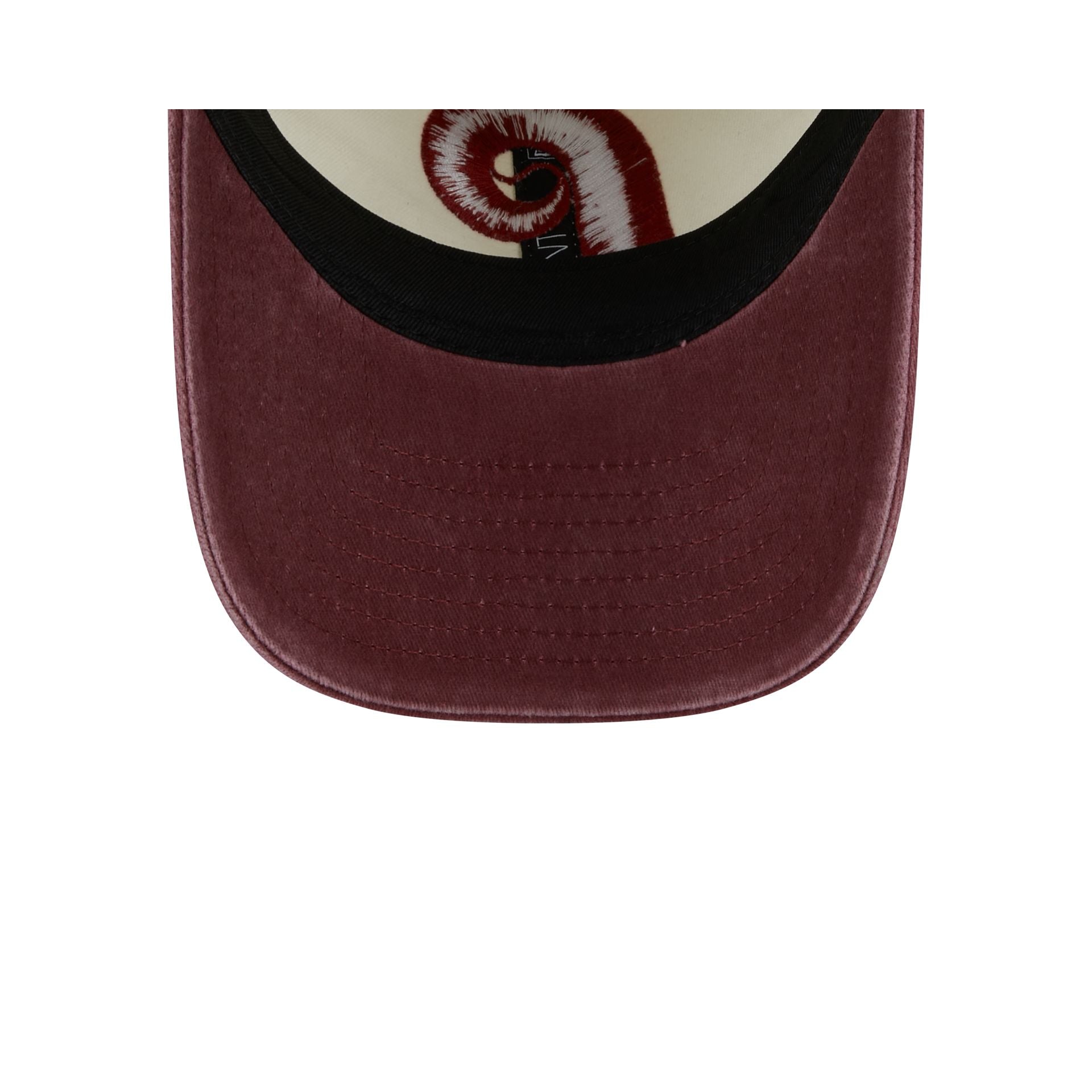 Philadelphia Phillies Classic Sidescript 9TWENTY Adjustable Hat