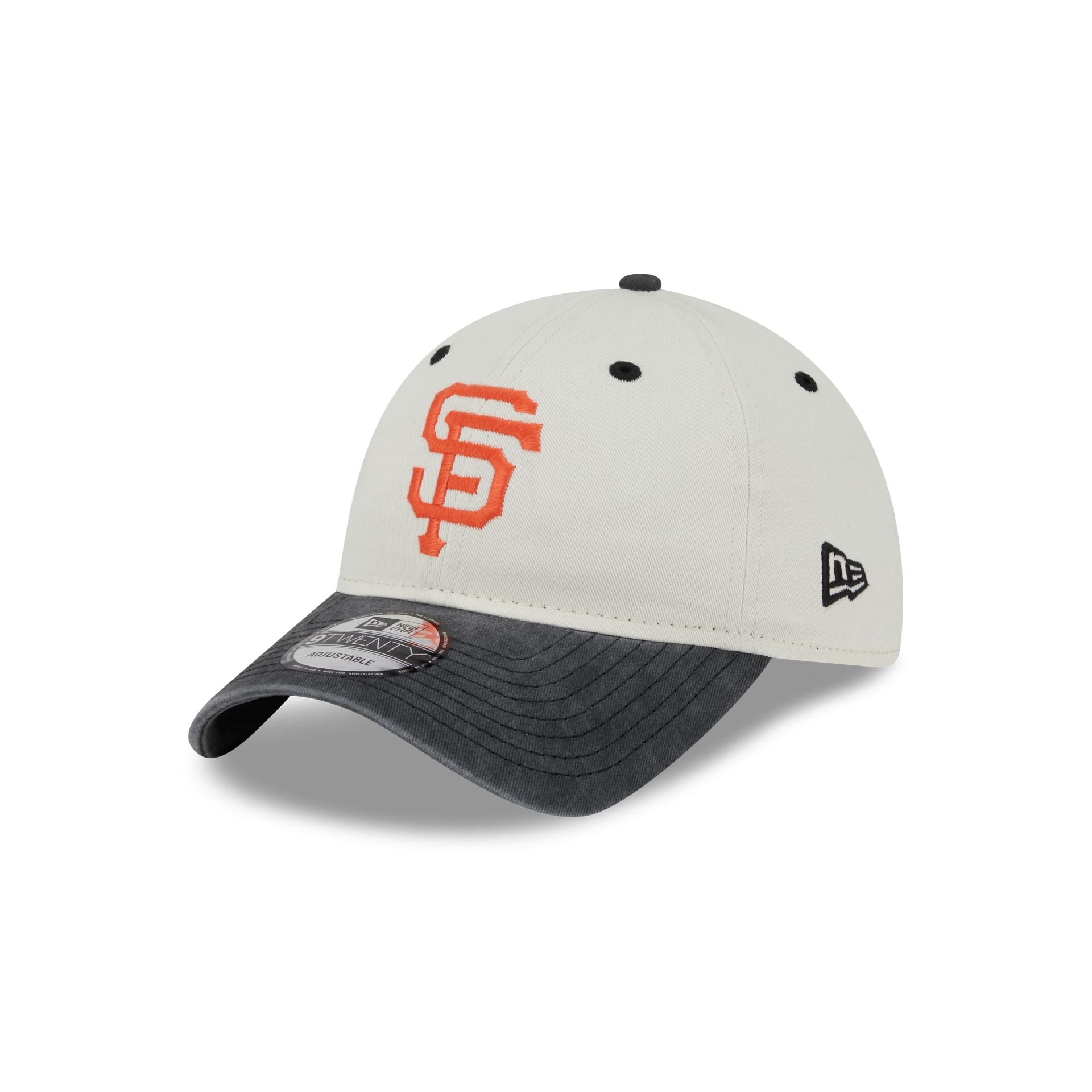 San Francisco Giants Classic Sidescript 9TWENTY Adjustable Hat