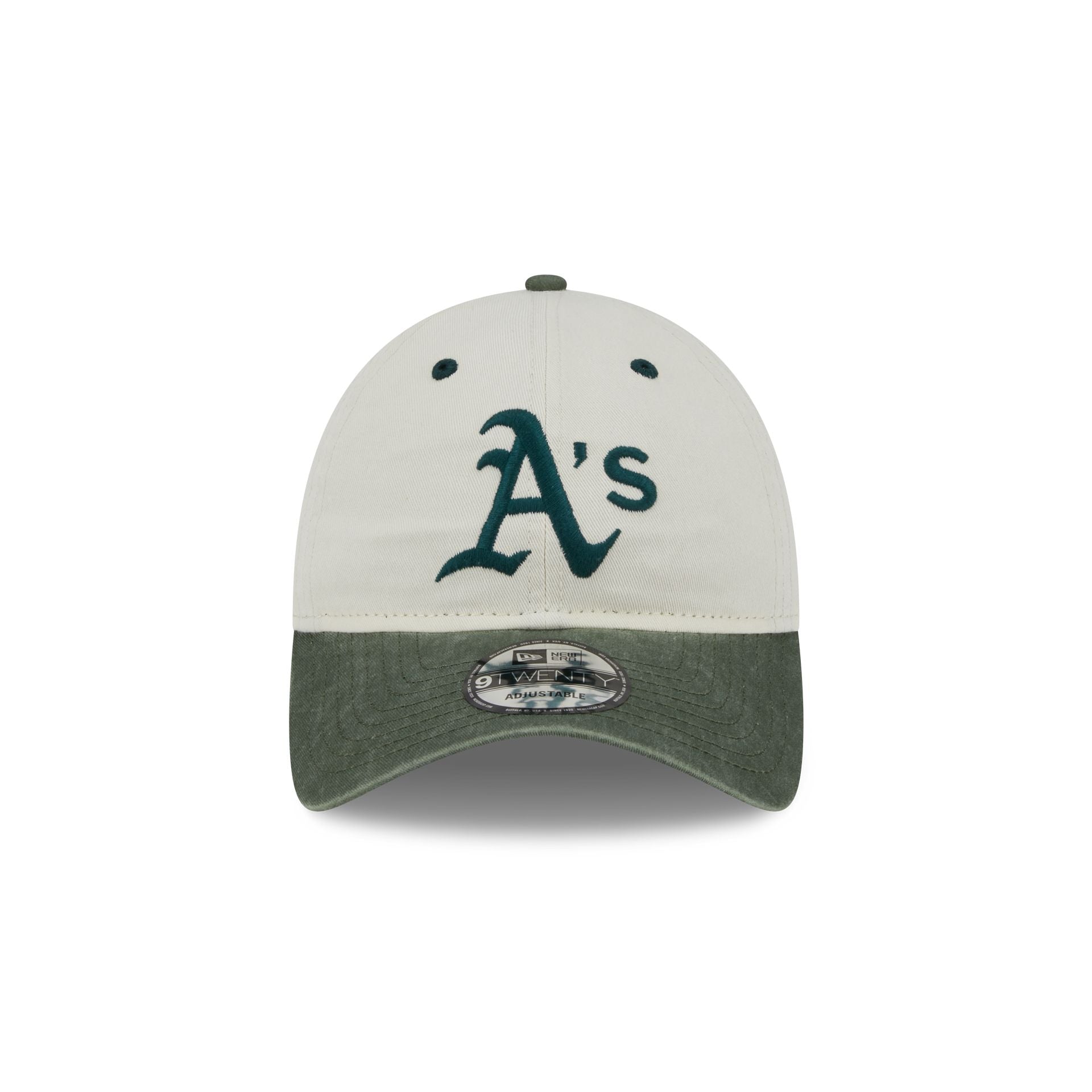 Athletics Classic Sidescript 9TWENTY Adjustable Hat