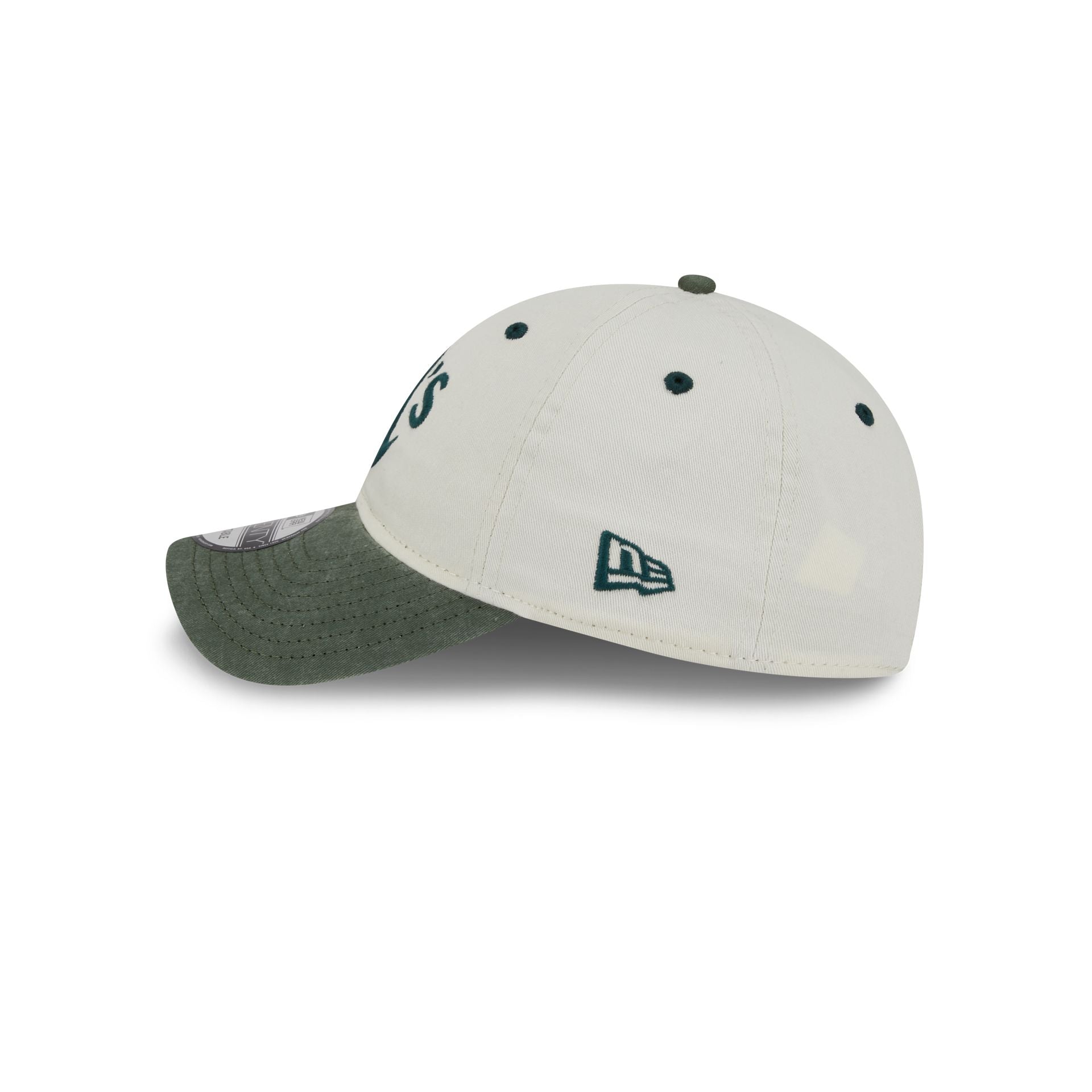 Athletics Classic Sidescript 9TWENTY Adjustable Hat